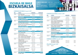 cuadro-clases-bizkaisalsa-2019-2020
